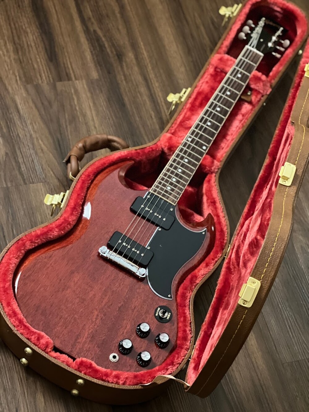 Gibson SG Special Original Collection - Vintage Cherry